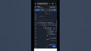 Sudoku Solver in C++ | Backtracking Algorithm Explained with Code