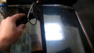Wagtail Ungar Ettore Modified Squeegee