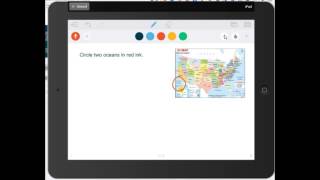 Creating a new Educreation