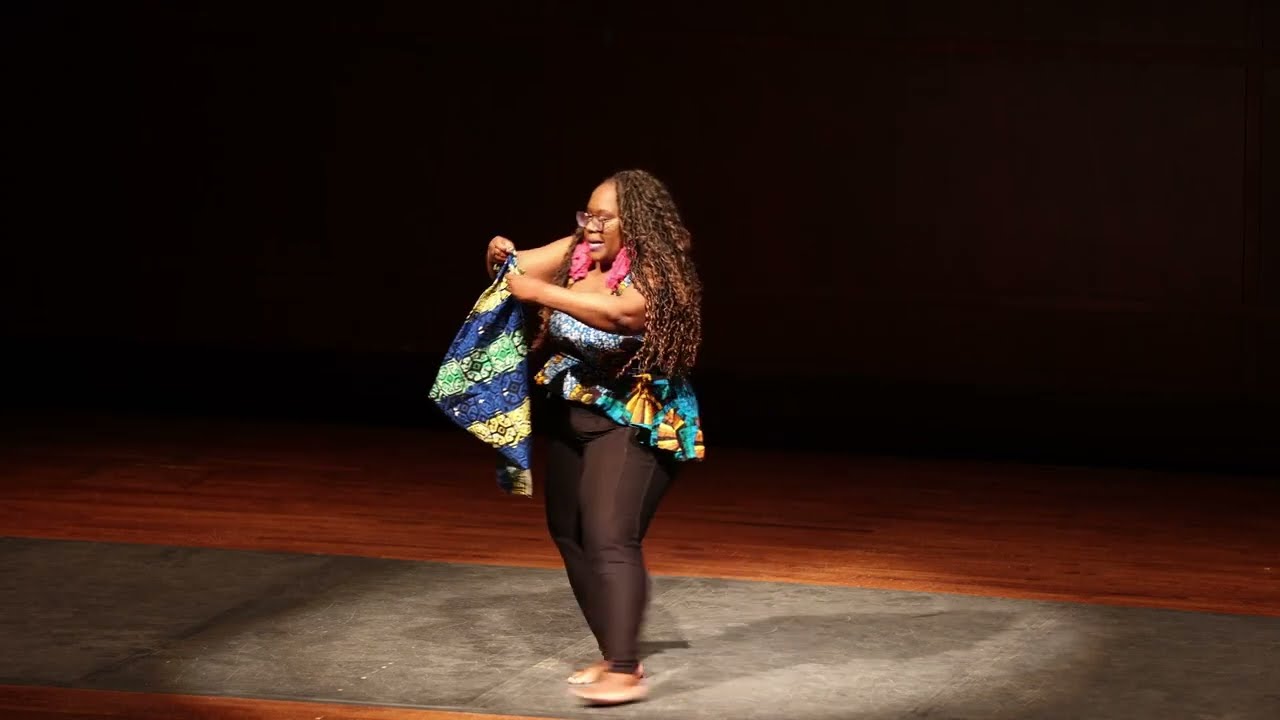African Dance - Camp Jitterbug 2025