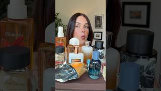 NEW PERFUME NEVER STOPS 😮‍💨