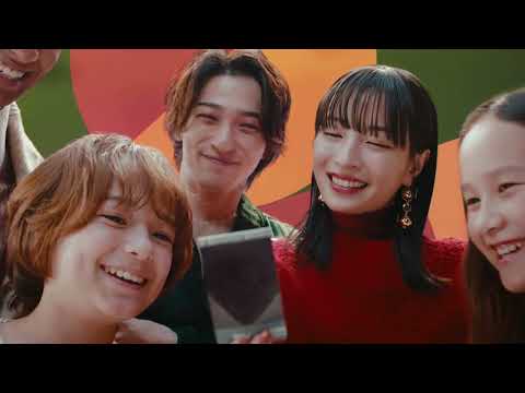 広瀬すず、横浜流星出演／富士フイルム INSTAX“チェキ”シリーズ新CM「クリスマスプレゼントにチェキ！」篇 30秒