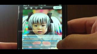 iPlay CG - How to make funny pictures - Music iPhone / iPod Touch App - by tkviper a.k.a. WKode screenshot 4