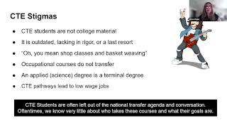 Transfer Things: Starring Prior Learning Assessment (PLA) and Career and Technical Education (CTE)