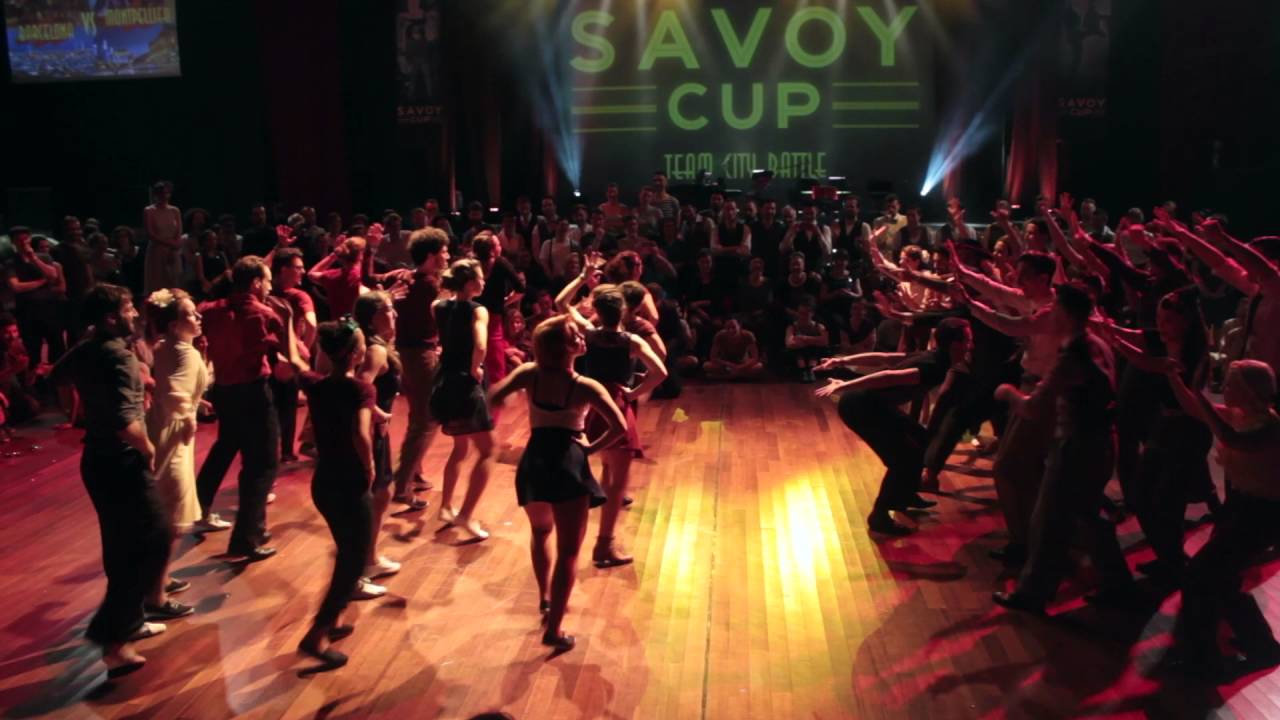 Savoy Cup 2016 - Team City Battle - 1/4 Final  Barcelona VS Montpellier