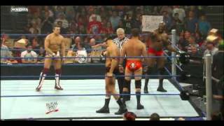 WWE SMACKDOWN 7/8/11 PART 3/12 (HQ)