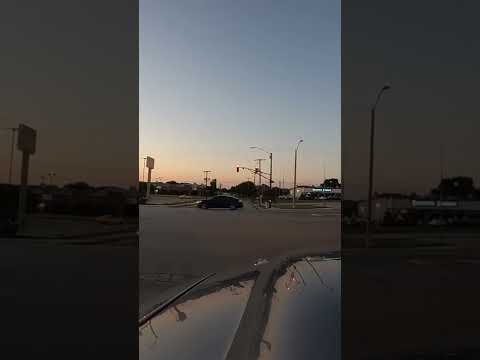 Mustang Cruise Pullout Good Ending