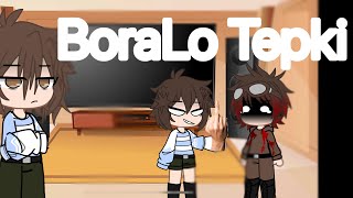 Boralo Tepki