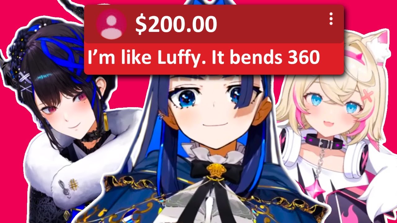 HOLOLIVE EN: SELF REPORT