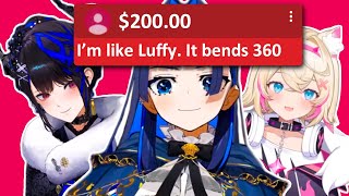 HOLOLIVE EN: SELF REPORT