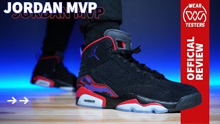 Jordan Jumpman MVP