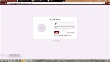 Fedena Teacher - Assignments Creation