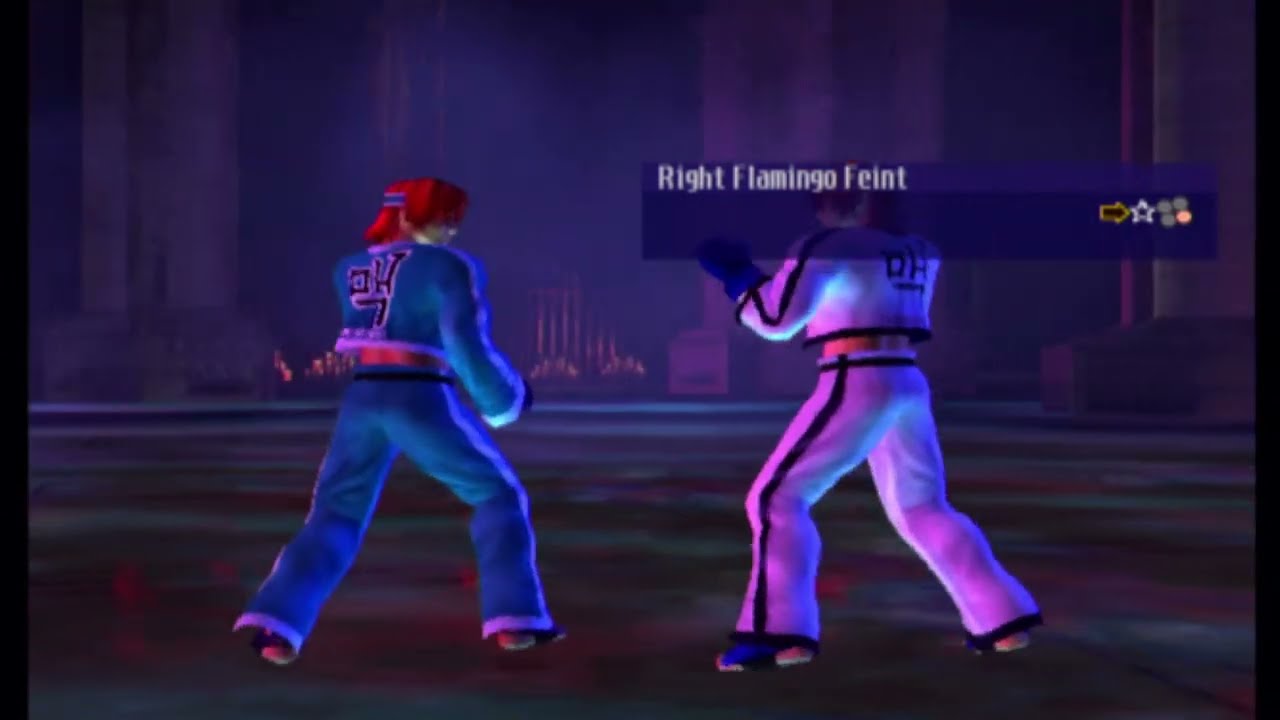 Tekken tag tournament hwoarang command list