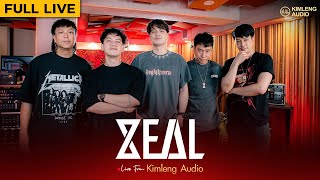 Zeal Live From Kimleng Audio Full Live Ep.35