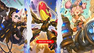 Springans Ryzeal Deck Profile ft. Francisco Vargas