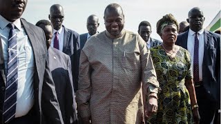South Sudan rebel leader returns to Juba after two years