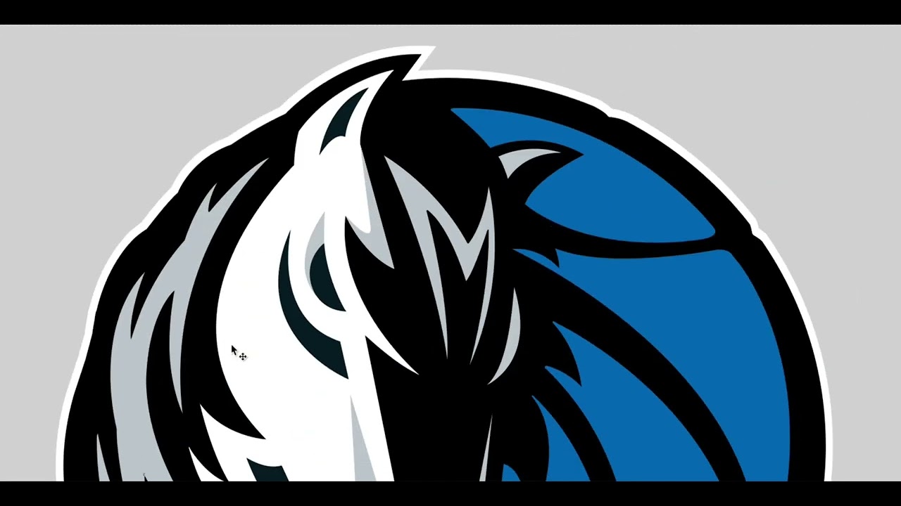Dallas Mavericks Logo SVG Bundle – Professional NBA Basketball Vector Files