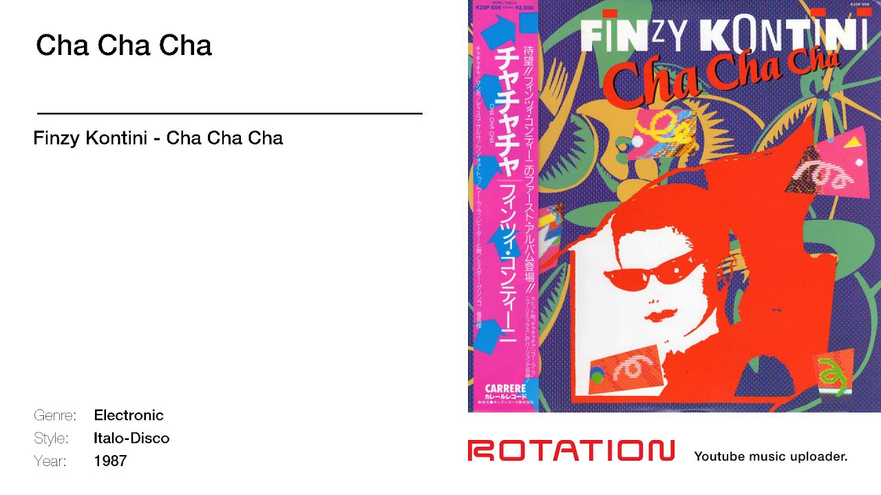 Finzy Kontini - Cha Cha Cha library music streaming