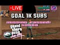 Grand Theft Auto Vice City GTA PS2: Hit 640 Subs this Stream