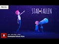 Award Winning LGBTQ Animated Film ** STAR FALLEN ** Love Story by Alex Tagali [PG13]