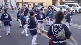 20140913 14 1188　平成26年　やわたんまち2日目　神明町はいく