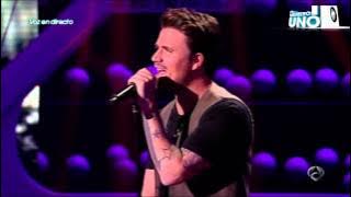 El Número UNO, 2ª Edición: Dani Martín canta 'Cero'