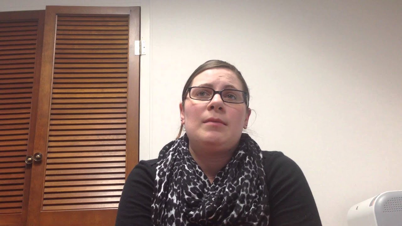 Financial aid interview