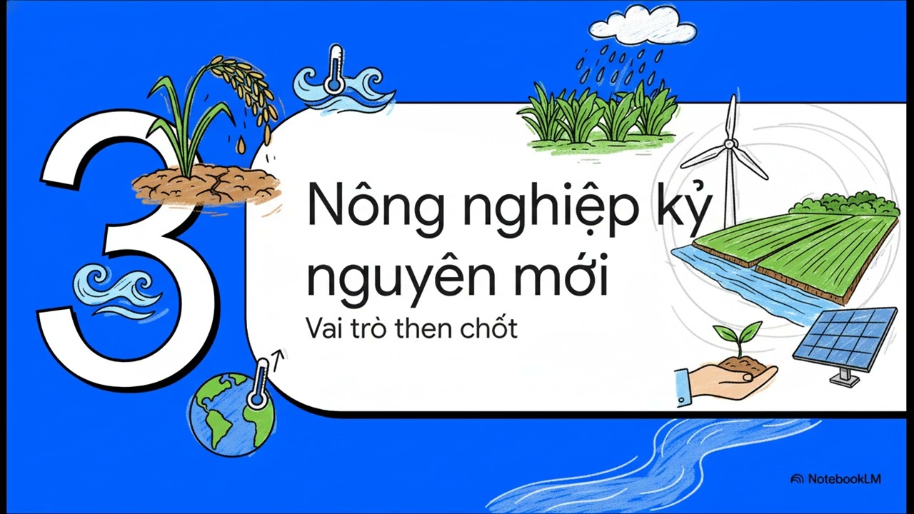 BĐKH & Nông nghiệp Việt Nam