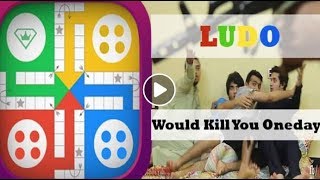 How to Hack Ludo Star Game Hack 100% Prank 100% joke 100% Entertainment ! would kill you one day. screenshot 1