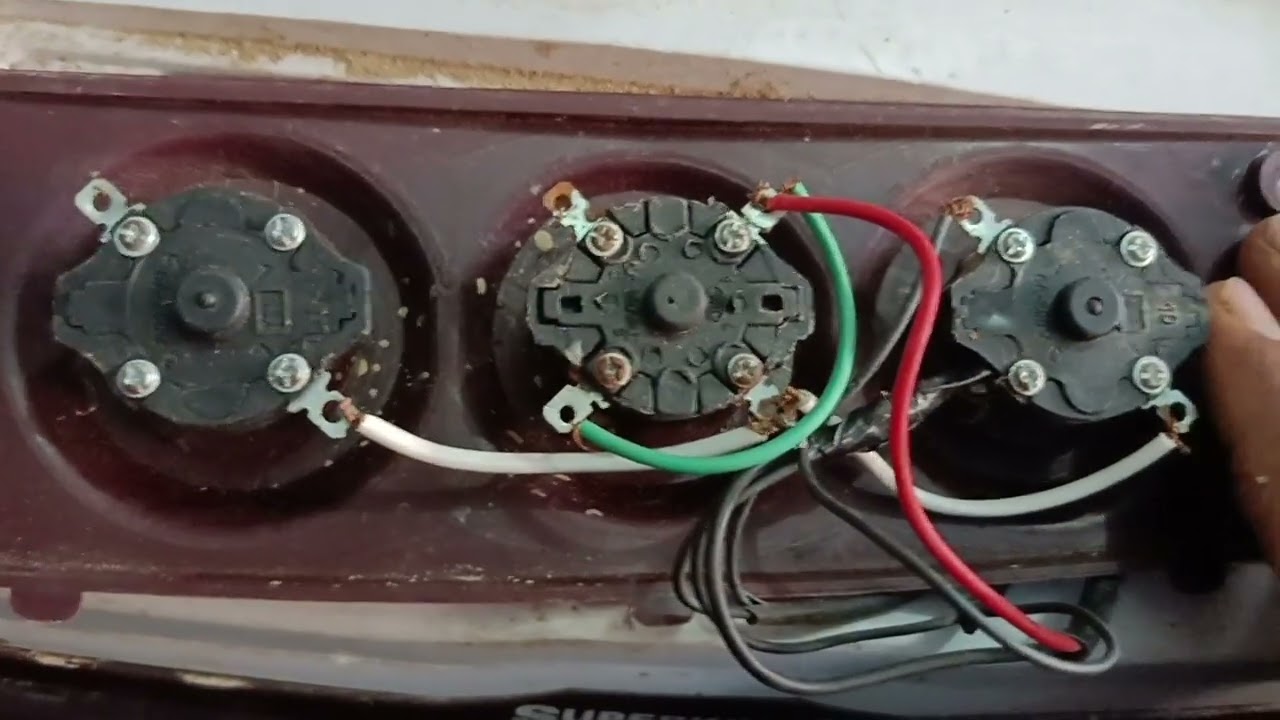 Cooler Rotary Connection 