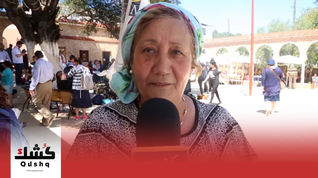 سيمونا : مكينش بحال المغرب تنشعر فيه بالآمان  و تنخاف في إسرائيل إللي هاجرت لها و أنا بنت 14 عام