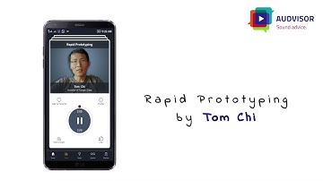 Rapid Prototyping by Tom Chi