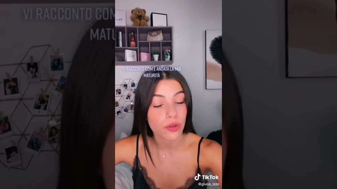 Tik Tok di Giulia 🫶🏼📑