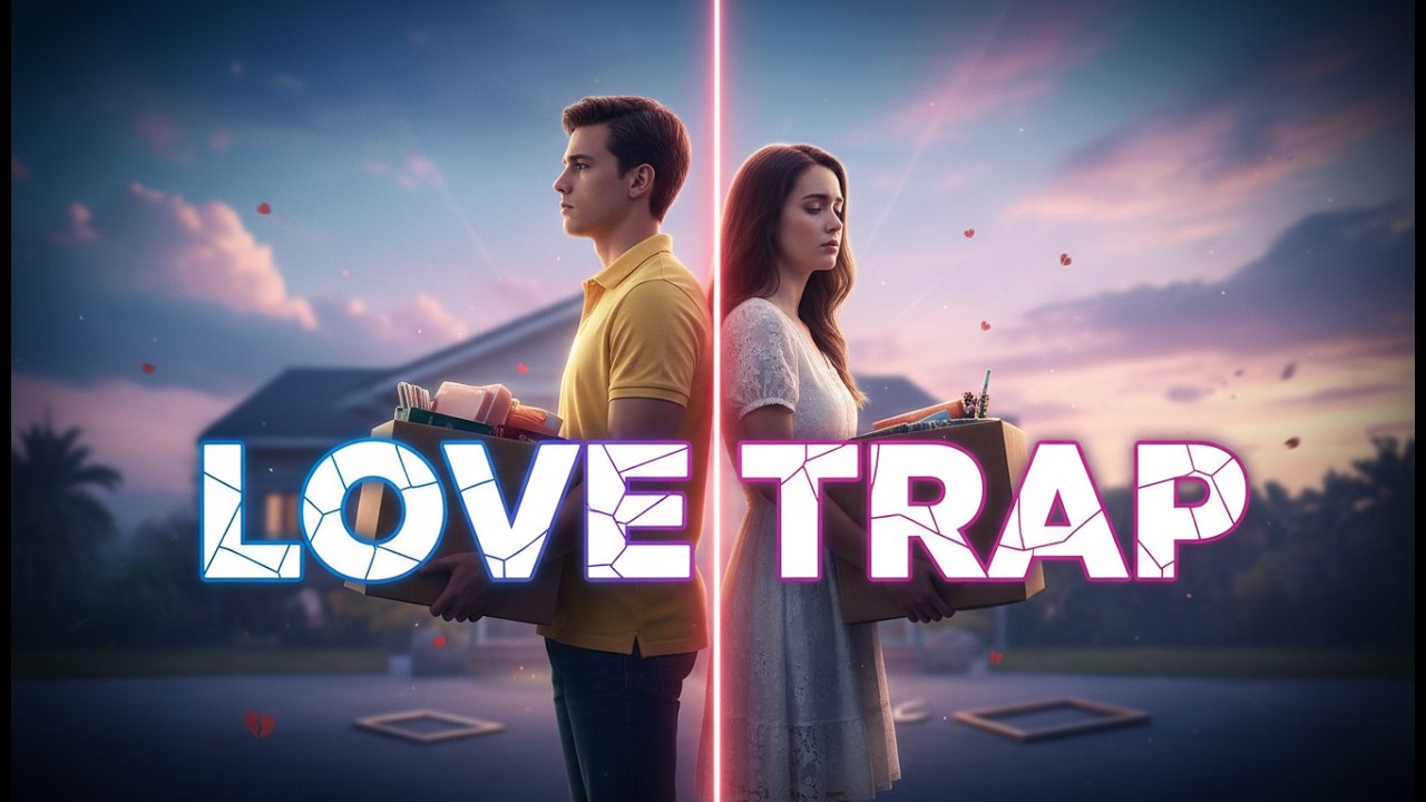 Love Trap | He Hired Someone To Monitor Me.