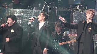 [4K] 20210528 팬텀싱어올스타전 갈라콘체르토, 인사말 + seasons of love, 이충주 위주