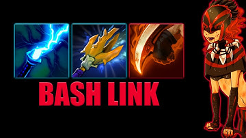 Draining The Power STATIC LINK + BASH OF THE DEEP | Ability Draft