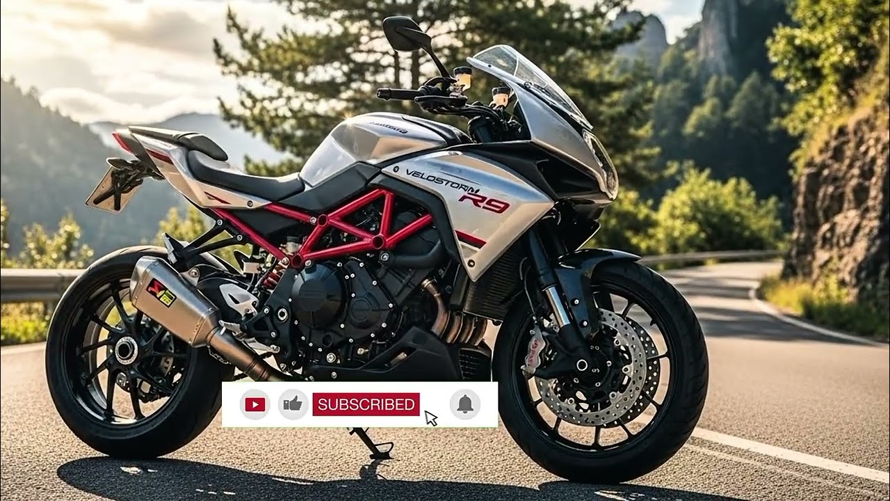 “VeloStorm R9 Review 2026 | The Ultimate Superbike Experience You Can’t Miss!”