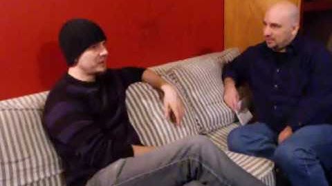 Dave Brenner Interview - Theory of a Deadman Part 1 of 2