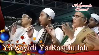 Ya Sayidi Ya Rasulullah - Ridwan Asyfi Fatihah Indonesia live Payaman Babat