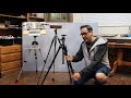 Tripod 101 for Artists, painting plein air