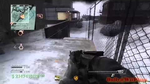 ~MW3 Wii~ Spec Ops No Weapon Bobbing [Bully@WiiPlaza]