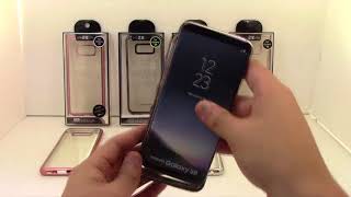 El Lumiere - Galaxy S8 Case Guardian Series "Chrome TPU" screenshot 1