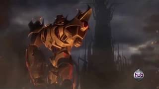 Megatron is Indestructible