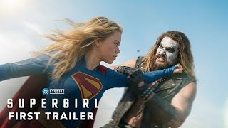 SUPERGIRL (2026) – FIRST TRAILER | Milly Alcock vs Jason Momoa | DCU Reboot Begins