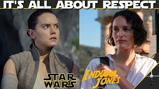 The Old Star Wars EU perfectly explains why new Disney Star Wars fails