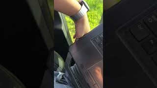 Tesla: Error while formatting USB drive for Dashcam