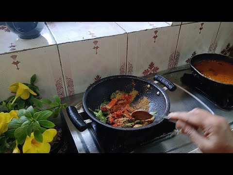 തേങ്ങ ,ഉള്ളി ,പുളി ഇല്ലാതെ 30 മിനിറ്റിൽ ഉണ് ready// Simple &Tasty Lunch making /veg recipes