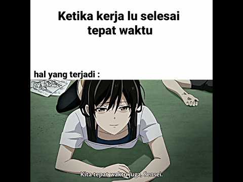 siapa sangka 😹 #anime #fypシ #shorts #trending #animeedit #animeshorts