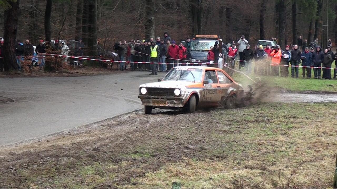 Best of Historic Rally 2012 - YouTube