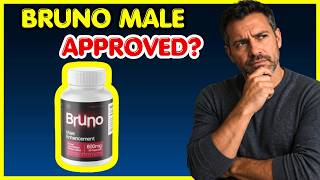 Bruno Male Enhancement Supplement Review 2026–I Tested It for 14 Days, Real Male Performance Results